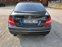 Gebraucht Mercedes C350 306 PS (225 kW) 2012 Schwarz Limousine