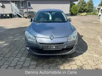 Gebraucht Renault Mégane Dynamique 131 PS (96 kW) 2011 Blau Limousine