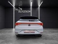 Gebraucht Seat Leon XCELLENCE 150 PS (110 kW) 2021 Weiß Limousine