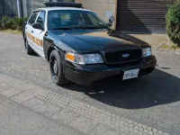 Gebraucht Ford Crown 249 PS (183 kW) 2006 Limousine