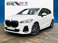 Gebraucht BMW 218 M Sport 136 PS (100 kW) 2022 Weiß Van / Kleinbus