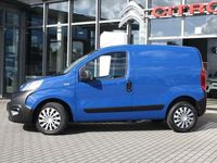 Gebraucht Fiat Fiorino 80 PS (58 kW) 2021 Colore esterno blau Van / Kleinbus