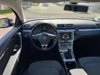 Gebraucht VW Passat 170 PS (125 kW) 2012 Islandgrau perleffekt Kombi