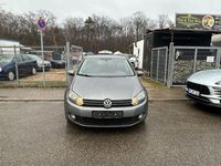 Gebraucht VW Golf VI Team 105 PS (77 kW) 2011 Grau Kleinwagen