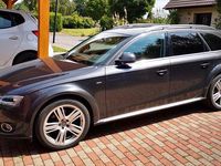 Gebraucht Audi A4 Allroad S-Line 245 PS (180 kW) 2012 Grau Kombi