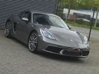 Gebraucht Porsche 718 Cayman 299 PS (219 kW) 2017 Grau Coupé