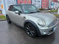 Gebraucht Mini Cooper D 109 PS (80 kW) 2008 Grau Kleinwagen