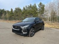 Gebraucht Jaguar E-Pace R-Dynamic 163 PS (119 kW) 2022 Schwarz SUV