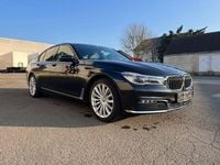 Gebraucht BMW 730 265 PS (194 kW) 2019 Schwarz Limousine