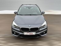 Gebraucht BMW 218 Active Tourer Advantage 150 PS (110 kW) 2016 Grau Van / Kleinbus