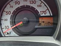 Używany Toyota Aygo 68 KM (50 kW) 2009 Srebrny Hatchback