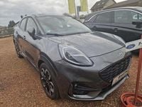Usata Ford Puma ST-Line X 155 CV (114 kW) 2022 Grigio Berlina