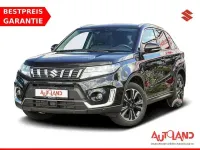 Gebraucht Suzuki Vitara Comfort+ 140 PS (102 kW) 2021 Schwarz SUV
