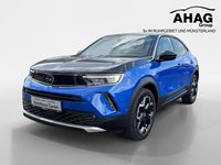 Second-hand Opel Mokka Ultimate 131 CP (96 kW) 2022 Albastru SUV