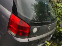 Gebraucht Opel Signum 2003 Silber Kleinwagen