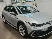 Gebraucht VW Golf Alltrack 200 PS (147 kW) 2022 Silber Kombi