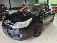 Gebraucht Citroën C4 Tonic 120 PS (88 kW) 2010 Schwarz Limousine