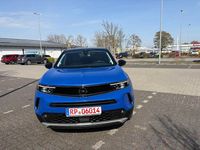 Gebraucht Opel Mokka Elegance 131 PS (96 kW) 2021 Blau SUV