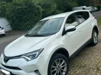 Gebraucht Toyota RAV4 143 PS (105 kW) 2016 Andere farben SUV