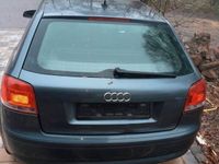 gebraucht Audi A3 S3