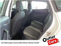 gebraucht Seat Ibiza 1.0 TSI Style Automatik Navi Einparkhilfe uvm