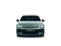 Gebraucht VW Passat R-line 272 PS (200 kW) 2025 Maripositgrün metallic Kombi