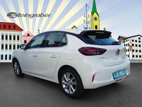 Gebraucht Opel Corsa Elegance 75 PS (55 kW) 2022 Weiß Kleinwagen