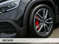 Gebraucht Mercedes GLB35 AMG 306 PS (225 kW) 2022 Schwarz SUV
