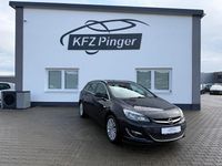Gebraucht Opel Astra Exklusiv 170 PS (125 kW) 2016 Schwarz Kombi