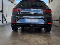 Gebraucht Seat Leon XCELLENCE 150 PS (110 kW) 2019 Schwarz Limousine