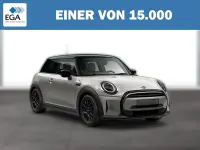 Gebraucht Mini Cooper Classic 136 PS (100 kW) 2024 Grau metallic Kleinwagen