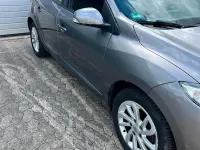Gebraucht Renault Mégane Initiale Paris 116 PS (85 kW) 2014 Grau Limousine