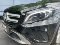 Gebraucht Mercedes GLA220 Urban 177 PS (130 kW) 2017 Kosmosschwarz (schwarz) SUV