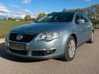 Gebraucht VW Passat 170 PS (125 kW) 2008 Grau Kombi