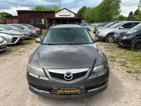 Gebraucht Mazda 6 Active Plus 166 PS (122 kW) 2007 Grau Kombi