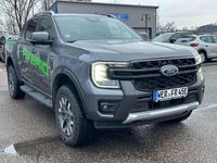 Gebraucht Ford Ranger Wildtrack 281 PS (206 kW) 2025 Carbonized grey Pickup