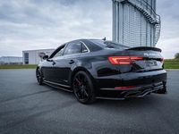 Gebraucht Audi A4 Ambiente 272 PS (200 kW) 2016 Schwarz Limousine