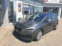 Gebraucht BMW 218 Advantage 150 PS (110 kW) 2021 Mineralgrau metallic Van / Kleinbus