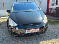 Gebraucht Ford S-MAX Titanium 140 PS (102 kW) 2009 Schwarz Van / Kleinbus