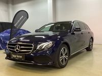 gebraucht Mercedes E200 T-Modell +Avantgarde+LED+Kamera+AHZV+MBUX