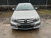 Gebraucht Mercedes C220 170 PS (125 kW) 2012 Coupé