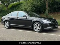 Gebraucht Mercedes S500 387 PS (284 kW) 2009 Schwarz Limousine