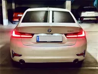 Gebraucht BMW 330 258 PS (189 kW) 2019 Weiß Limousine