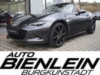 Gebraucht Mazda MX5 Kazari 184 PS (135 kW) 2024 Grau Cabrio