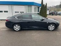 Gebraucht Opel Insignia Dynamic 170 PS (125 kW) 2017 Schwarz Limousine