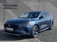 Gebraucht Ford Focus Active X 125 PS (91 kW) 2024 Chromablau metallic Kombi