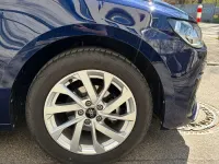 Gebraucht Audi A1 95 PS (69 kW) 2024 Blau SUV