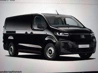 Neu Fiat Scudo 150 PS (110 kW) 2025 Schwarz Van