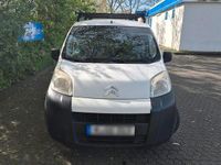 Second-hand Citroën Nemo 75 CP (55 kW) 2014 Alb Monovolum