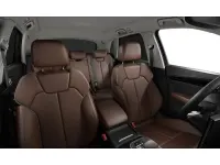 Gebraucht Audi Q5 Ambiente 299 PS (219 kW) 2023 Mythosschwarz metallic (metallic) SUV